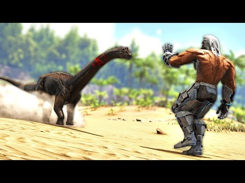 Taming Unique Dinosaurs That I Didn't Know Existed! | ARK MEGA MODDED #58
