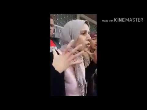 رسالة امرأة حرة في الحراك الجزائري