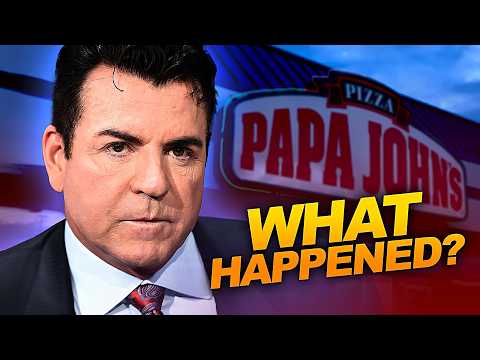 Papa John's: The Pizza Chain with a Side of Controversy
