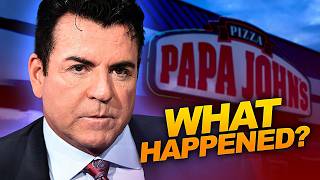We Finally Know What Happened To Papa John's John Schnatter