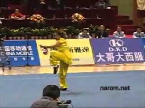 10th All China Games 2005 - NQ - Zhang ChunYan (Zhejiang)