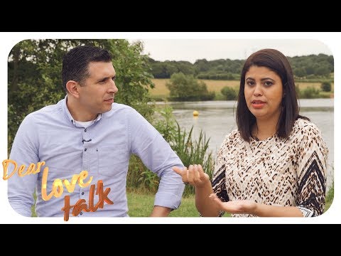 Dear Love Talk Show - He physically abuses me. Should I end this relationship?