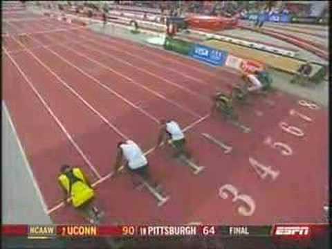 Tyson Invitational Mens 60h 2008