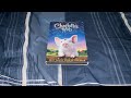 Opening To Charlotte S Web 2006 2007 DVD Widescreen Version