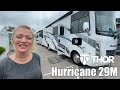 Check out this Video for a 2023 Thor Motor Coach Hurricane 29M(Stock #468950)  for sale by Pop RVs. This unit is located in Sarasota, FL