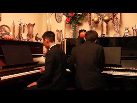 Quadrille Piano Duo Shchedrin