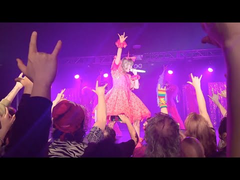 Kira Kira Killer - Kyary Pamyu Pamyu - London [07/06/2023] (Full)
