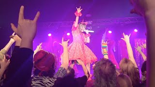 Kira Kira Killer - Kyary Pamyu Pamyu - London [07/06/2023] (Full)