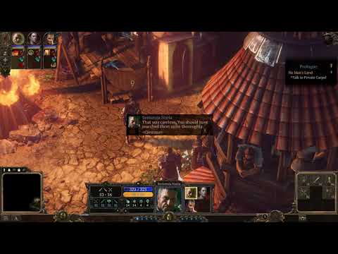 IVATOPIA let's play Spellforce 3 Ep 2 - Main Campaign Begins