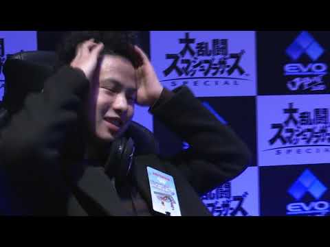 Smash Bros. - Tea vs. SST | Shuton - EVO Japan 2020 - Winners Finals