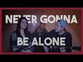 Never Gonna Be Alone Nickelback Cover Rachel Basti Wedding Version