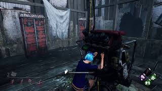 ［DBD]　お昼休みにデッドバイデイライト　　dead by daylight