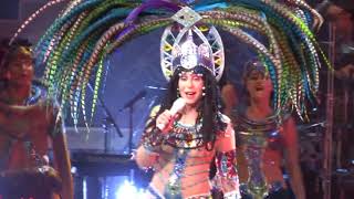 Cher &quot;Woman&#39;s World&quot; - Live from the Dressed to Kill Tour