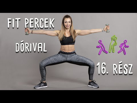 Tornázz Dórival! 16. rész: far, comb | Mindmegette.hu