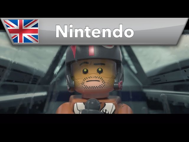 Lego Star Wars the Force Awakens (NTSC)