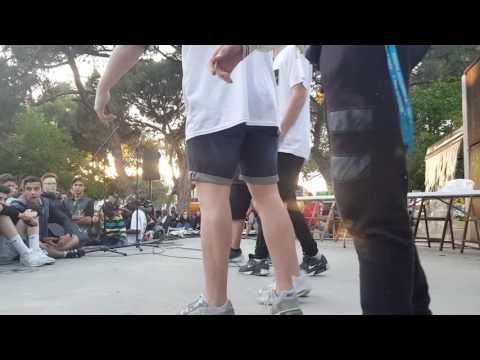 Concierto de Barno y Inki + Ogel y Secker