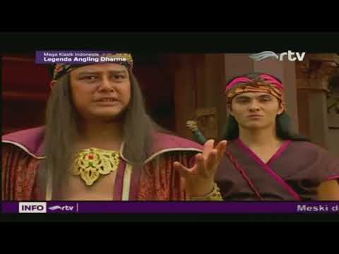 Angling Dharma EPS 54 - Raja Saputra