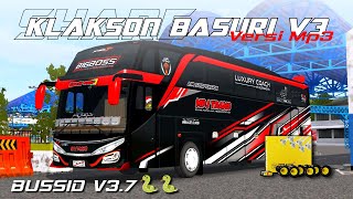 Download lagu SHARE KLAKSON BASURI V3 VERSI MP3|| BUSSID V3.7|| AUTO MABOK BASURI.. mp3