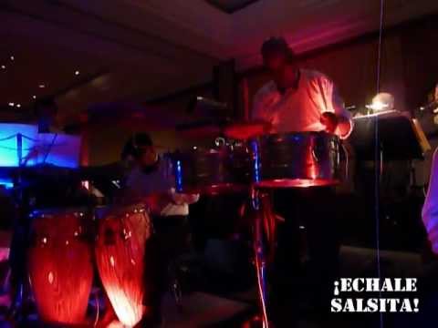 SF Salsa Festival 2013 - Pacific Mambo Orchestra
