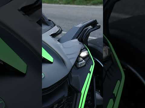 Stryker Rogue Maverick