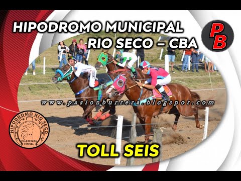 TOLL SEIS, HIPODROMO RIO SECO (17-04-2022)
