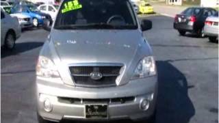 preview picture of video '2003 Kia Sorento Used Cars Lancaster SC'