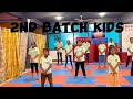 Pataki Poriyo Practice Bajji Dance Studio Hondada Circle Davanagere 2nd Batch Sudents