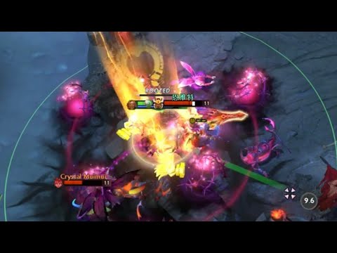 Dota2 | How to counter medusa and legion commander