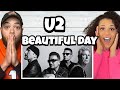 LOVE THEM! FIRST TIME HEARING U2 - Beautiful Day REACTION