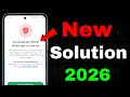 Download The Official WhatsApp To Continue Problem New Solution 2026 How To Fix Whatsapp Login 2026