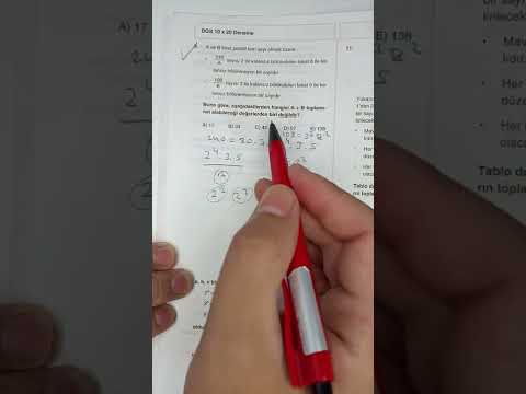 2022 KPSS Mathematics New System Question Prediction