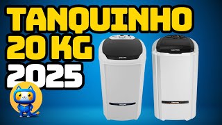 TANQUINHO 20Kg SUGGAR ou COLORMAQ? Qual Melhor Tanquinho de Lavar Roupas 2025?