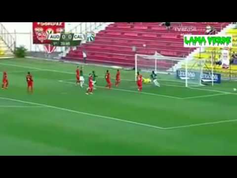 Os gols de Audax 0x2 Caldense com narração de André Luiz da rádio mantiqueira fm.