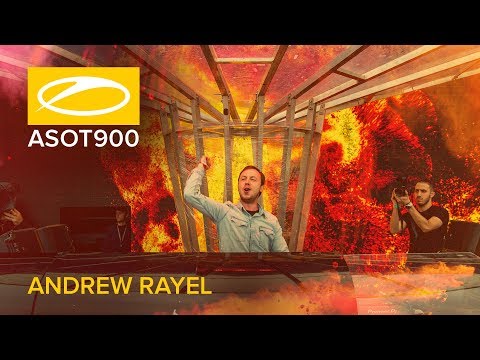 Andrew Rayel live at A State Of Trance 900 (Tomorrowland 2019)