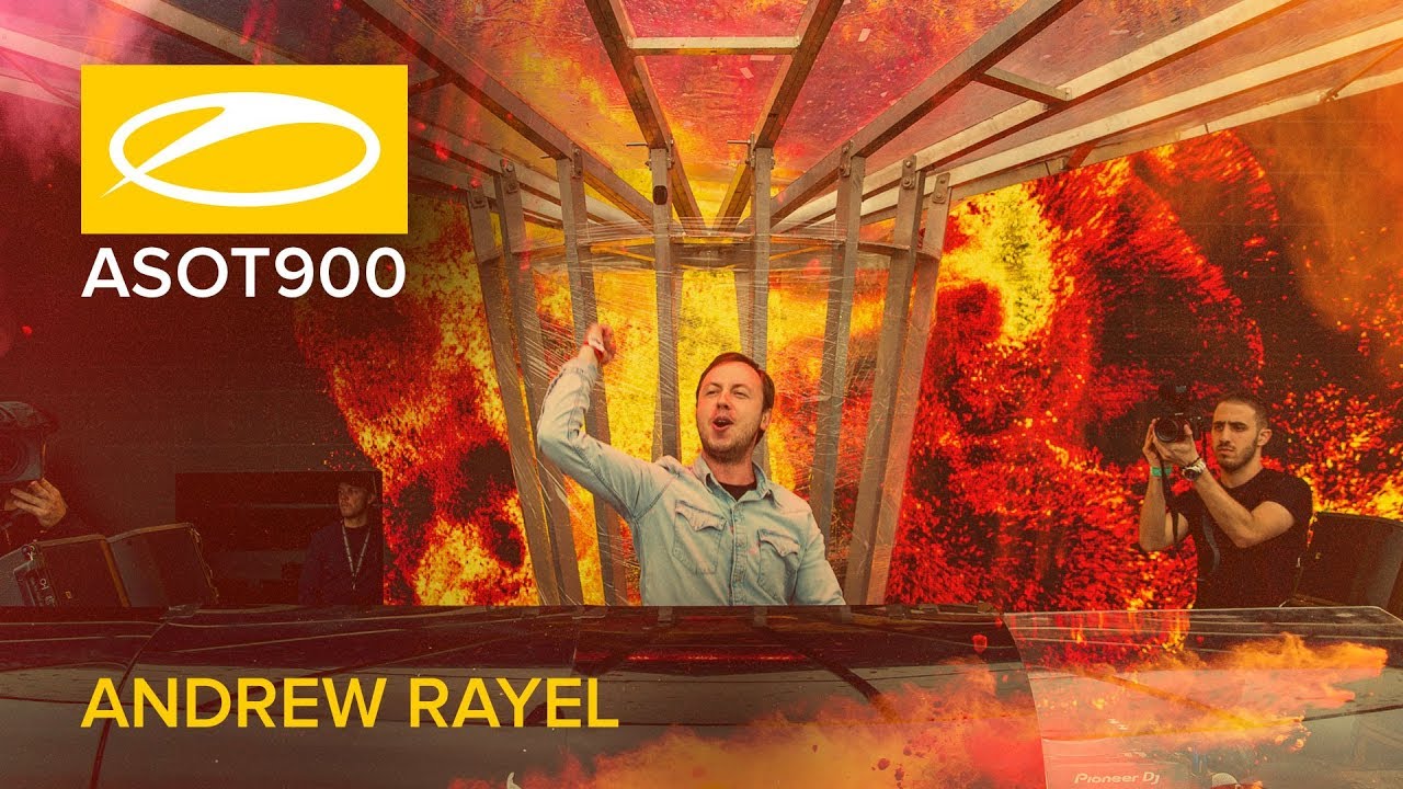 A State Of Trance 900 (Tomorrowland 2019)