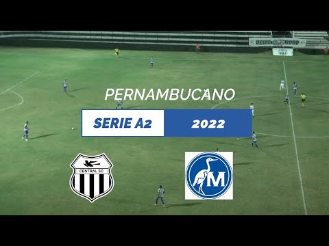 PE A2 2022 CENTRAL 2X0 MAGUARY - MELHORES MOMENTOS