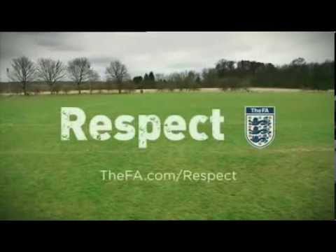 The Referee ~ The FA Respect Campaign