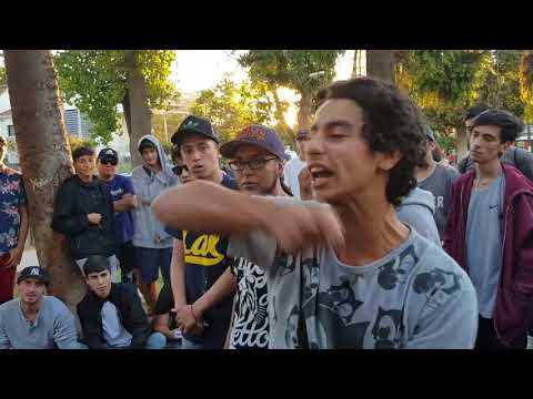 chiking- welo - dakaro vs winks - adversum - raiskan - creed - sanguinario//multiverse octavos