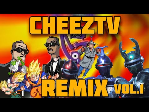 Cheez TV - ReMix - Vol.1 - Morning Cartoons - Full Episodes, Ad Breaks, Bumpers & Segments