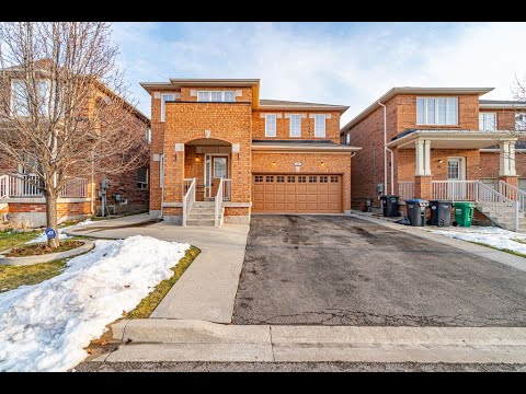 Home for sale at 45 Travis Crescent, Brampton, ON L7A 0P2