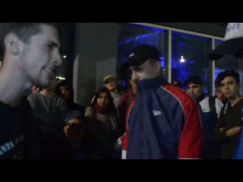 ELSE DYBBUK vs CRISTO DEALER - 4tos EL PINTAGONO 21/3