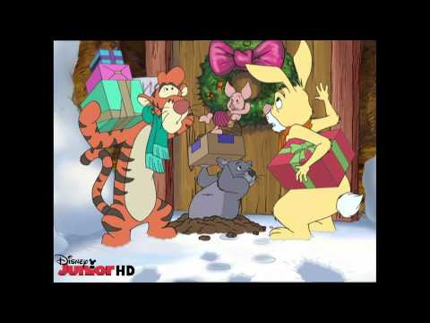 Winnie l'Ourson : Bonne année - Premières minutes -  Disney Junior