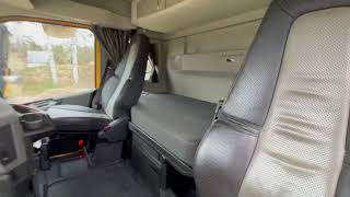 camião polibenne VOLVO FH 8*4 a venda imagem 4 camião polibenne VOLVO FH 8*4 imagem 4