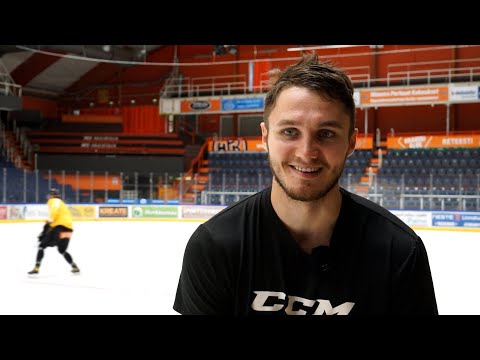 Preseason otteluennakko FPS-HPK  25.8.2022 - haastattelussa Daniel Lebedeff