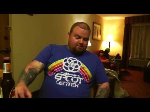 How Gary Lost His Legs on the PeopleMover