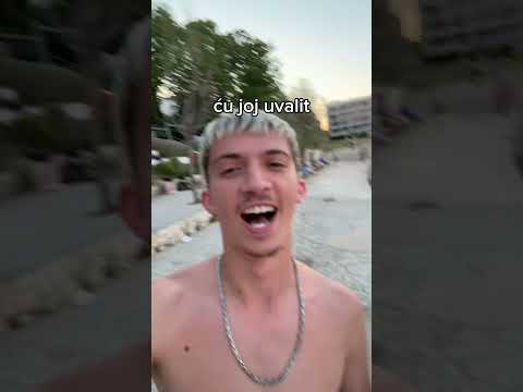 Ja i moja ljubav secemo po Splitu 🥰 #balkan #bibotv