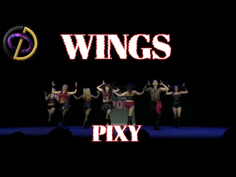 [KPOP NATIONAL OVERALL WINNER] PIXY (픽시) - WINGS | DANCE COVER BY O.D.C | ONE TAKE 4K
