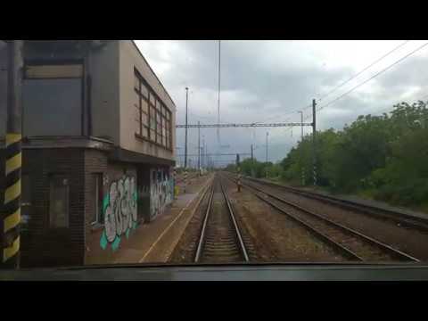 Trať Bratislava Predmestie - Bratislava Vajnory