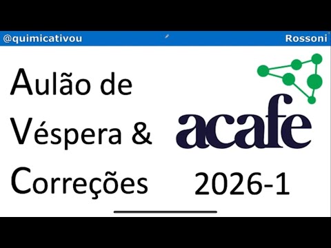 AVC - ACAFE 2026 1 - Latest Chemistry Tips for the 2026 Summer Entrance Exam - Review / Big Class