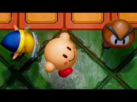Zelda Link's Awakening - 100% Walkthrough Part 21 No Commentary Gameplay Eagle Tower, Kirby & Goomba